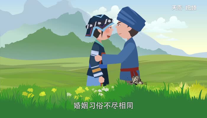 布依族的风俗 布依族文化历史习俗 
