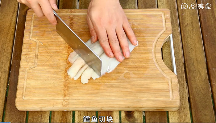 鳕鱼炖豆腐的做法 鳕鱼炖豆腐怎么做 