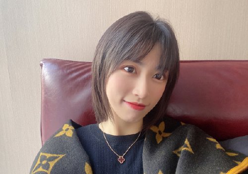 好看的短发跟你无缘？ 学会给短发烫起来再也不愁短发做的不美