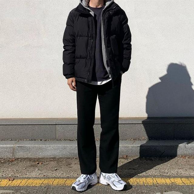 男生怎么穿显得更帅气？穿好基本款，造型就很时髦
