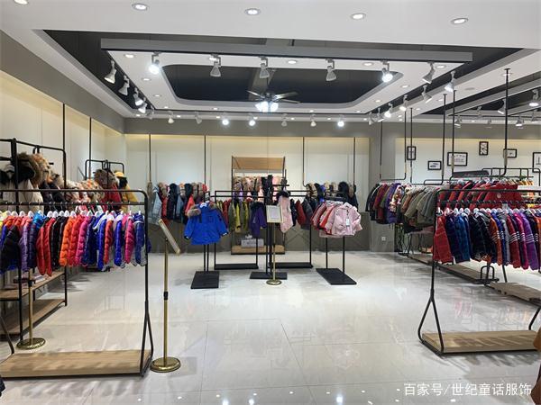 开一个品牌折扣童装店该怎么选货呢？