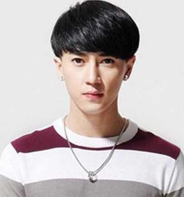 乖乖男什么意思 男生乖乖头发型图片