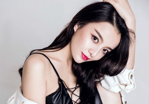 大圆脸适合的发型图片 老公直接说我是河豚脸该怎么梳头发