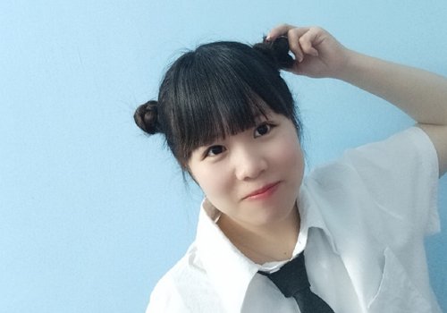 明明很减龄的丸子头被你扎成二妞可还行 扎显脸小的丸子头有奥秘