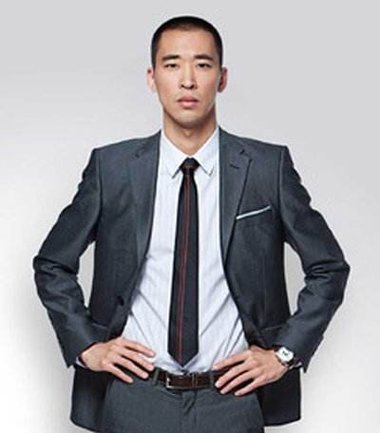 部队男生最帅方寸头发型图片 军人方寸发型