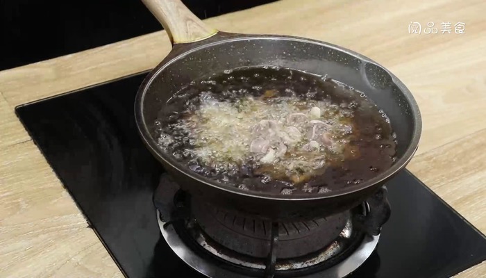 烧烤鸡肫的做法 烧烤鸡肫怎么做好吃 