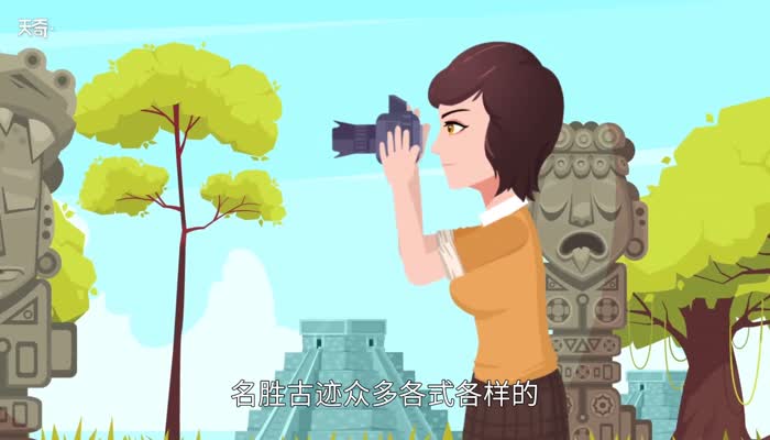 墨西哥是南美还是北美  墨西哥是哪个洲 