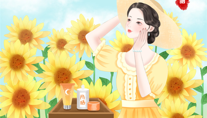 夏天全身涂防晒怎么洗 全身的防晒霜怎么洗 
