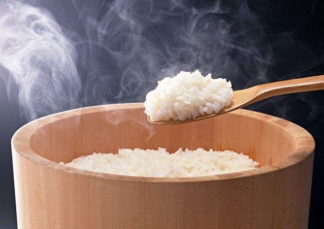 蒸米饭水和米的比例 