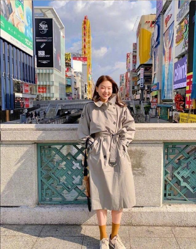 爱笑的女生运气不会差