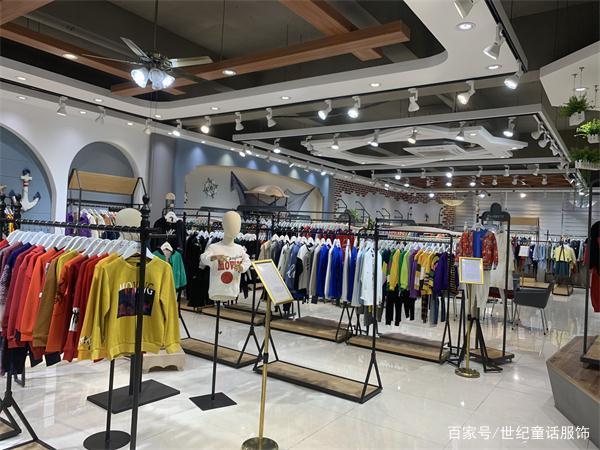 品牌折扣童装店想要赚钱还容易吗？