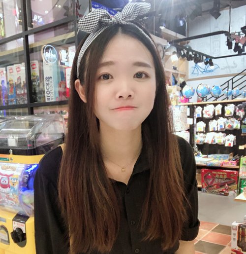 圆脸女孩长发好看还是短发好看 各长度头发制作圆脸修颜发型的方法