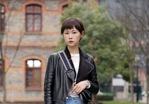 额头窄女生试试这5款刘海短发设计 小清新复古风短发让你更完美