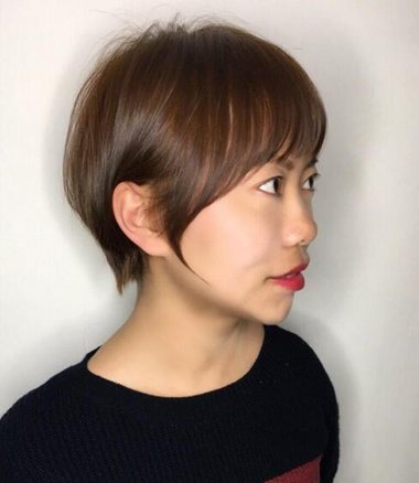 波波头适合哪些人群 中国女人剪波波头