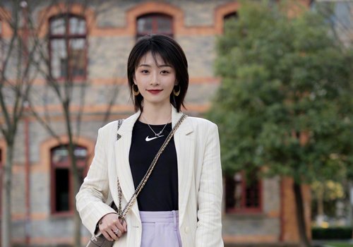 额头窄女生试试这5款刘海短发设计 小清新复古风短发让你更完美