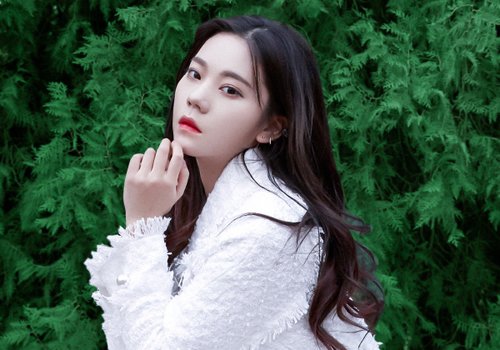 有点碎发的长刘海拯救高发际线女生 额头变矮做个最美女生中长发