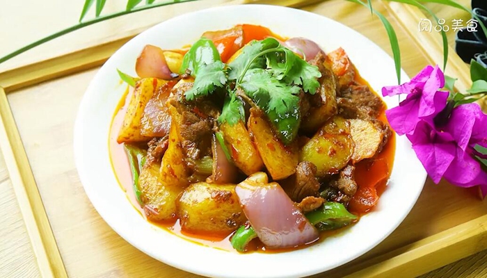 土豆牛肉干锅的做法 土豆牛肉干锅怎么做 