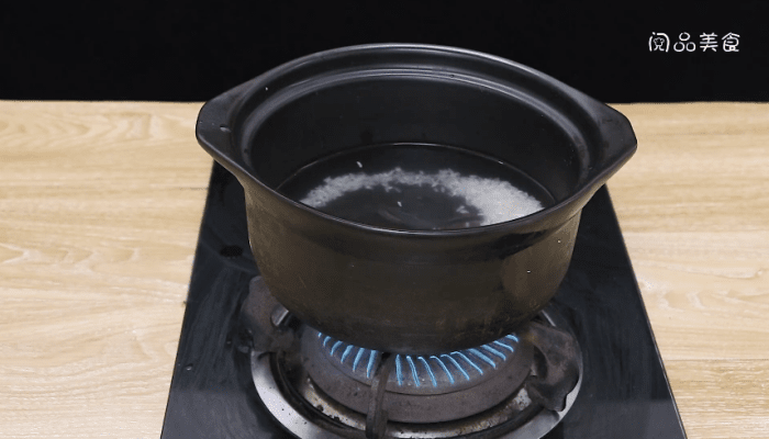 枸杞猪肝粥怎么做好吃,枸杞猪肝粥的做法 