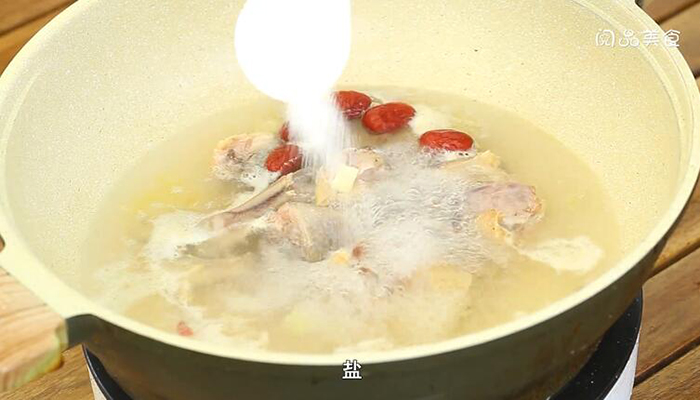 天麻炖鸡的做法 天麻炖鸡怎么做 