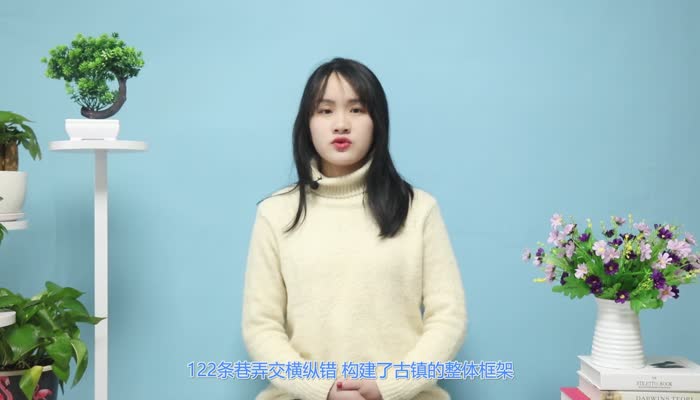 西塘古镇在哪里 西塘古镇的位置 