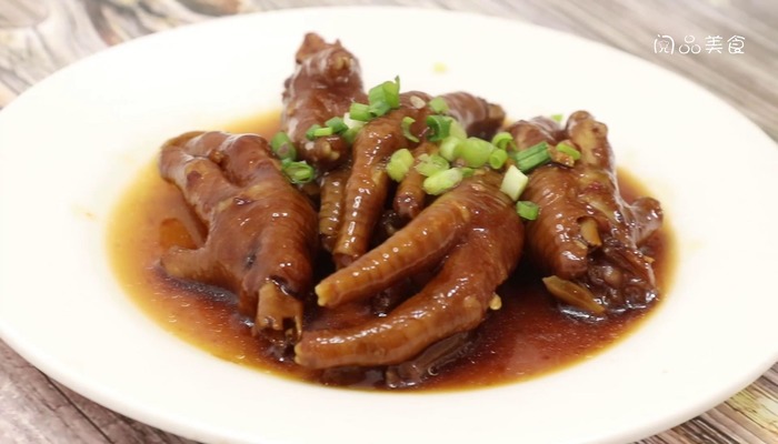 虎皮鸡爪怎么做 虎皮鸡爪怎么做好吃 
