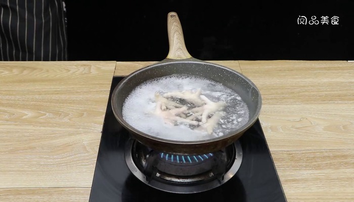 虎皮鸡爪怎么做 虎皮鸡爪怎么做好吃 