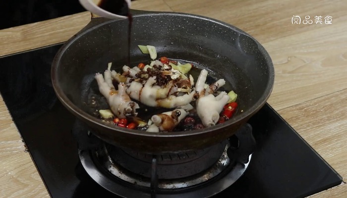 虎皮鸡爪怎么做 虎皮鸡爪怎么做好吃 