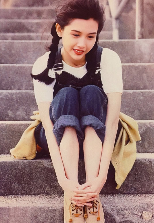 香港公认的十大美女排名(香港十大美艳女星)