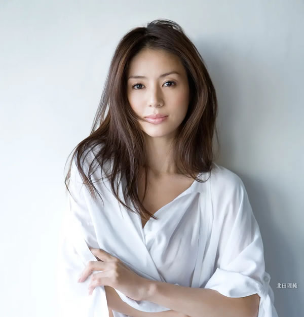 日本十大漂亮女明星 日本漂亮女明星排名