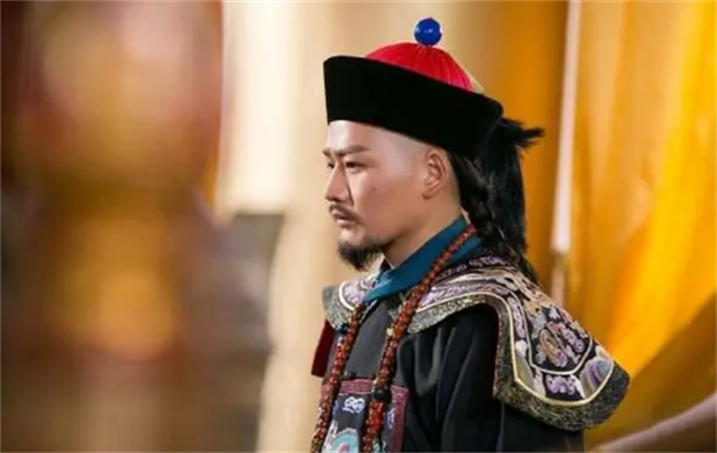 努尔哈赤的大福晋与太子偷情 