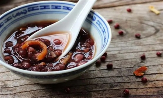 红豆对身体有哪些功效 