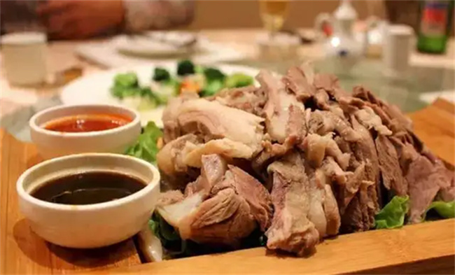 羊肉有哪些营养价值 