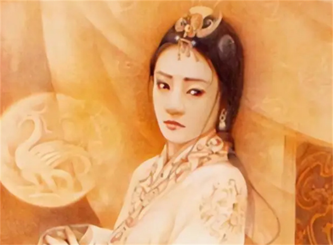 孝平皇后是什么人？她选择自焚的原因是什么？ 