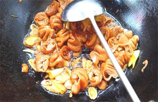 红烧肥肠怎么做 
