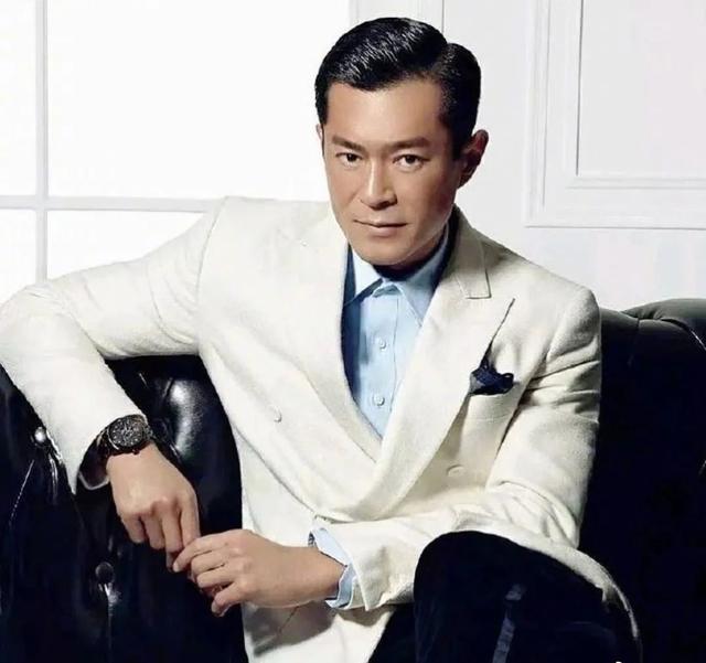 相貌平平古天乐，原来喜欢这样穿！