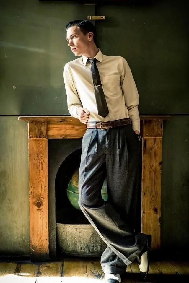 阔腿裤女人的专属单品？那你误解了