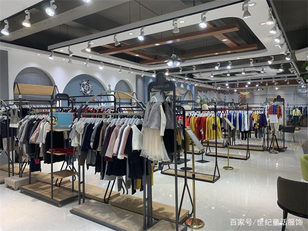 品牌折扣童装会成为服装行业新的突破口吗？