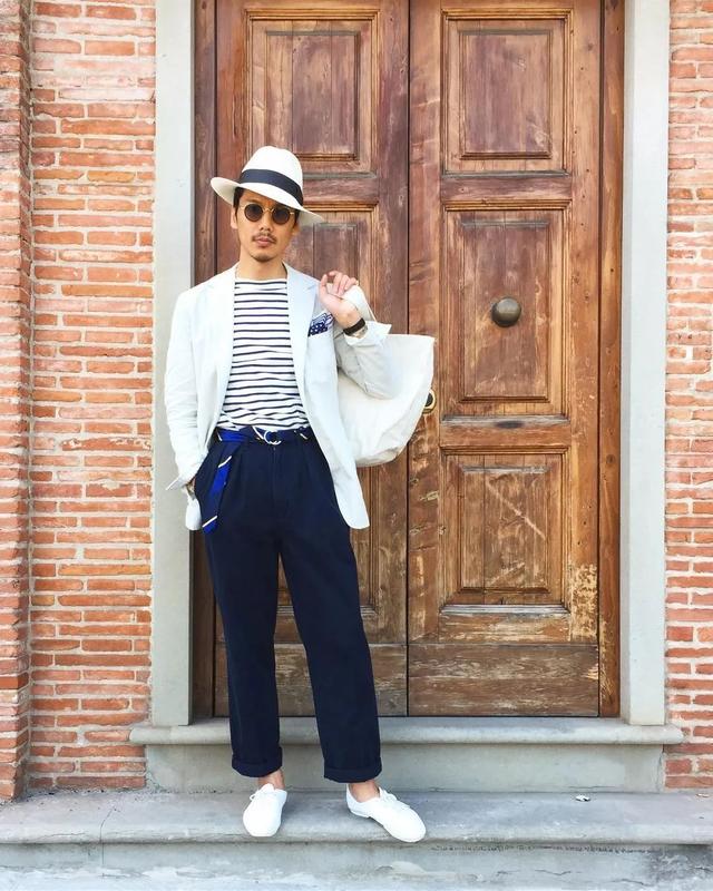 阔腿裤女人的专属单品？那你误解了