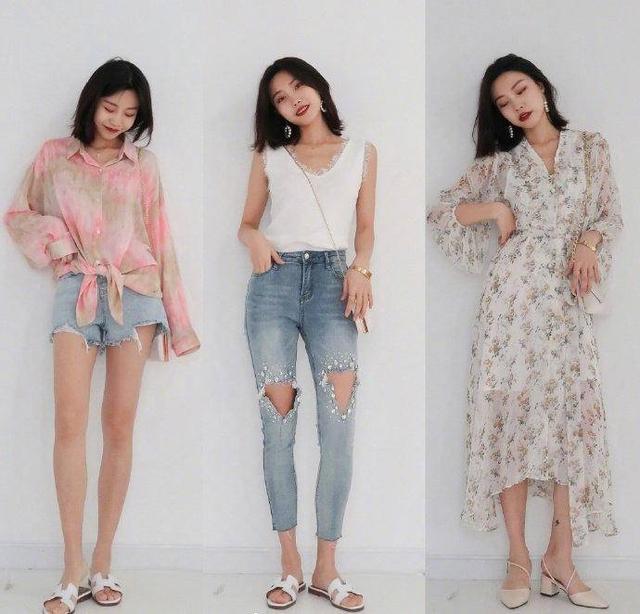 成熟女性穿搭 御姐范儿的穿衣特点