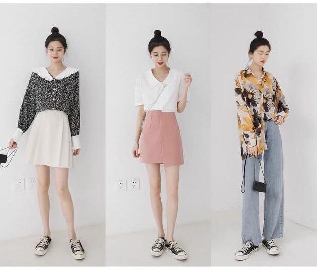 气质温柔的女人适合什么衣服？