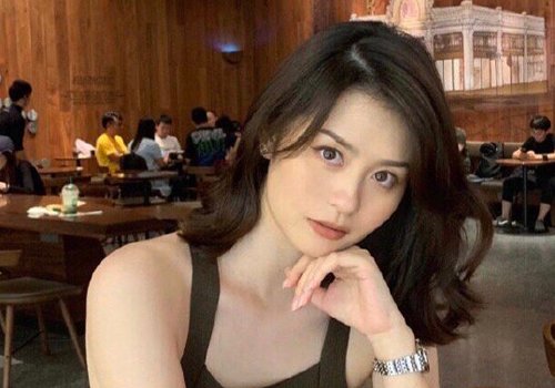 女生齐肩发有没有把发尾做微烫的 烫发发型图片出新招齐肩发只要烫发尾