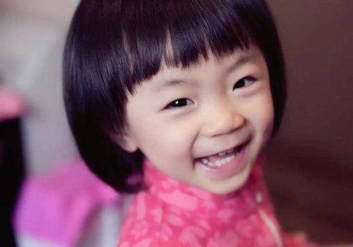 不乱讲三岁宝宝理头发短发最好看 剪儿童发型诀窍就是这么简单