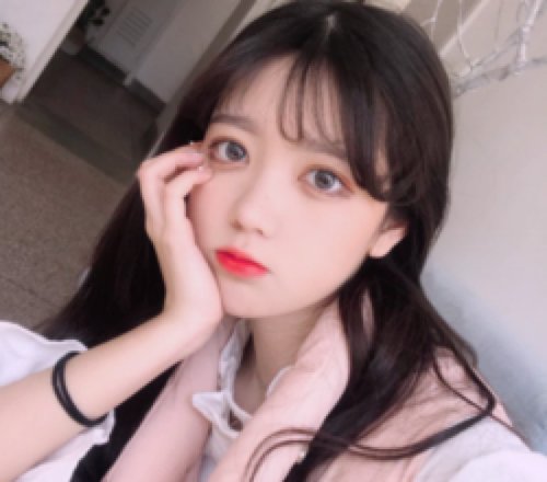 发型不修颜烫头帘能改全貌 2021女生最新刘海烫卷图片大全