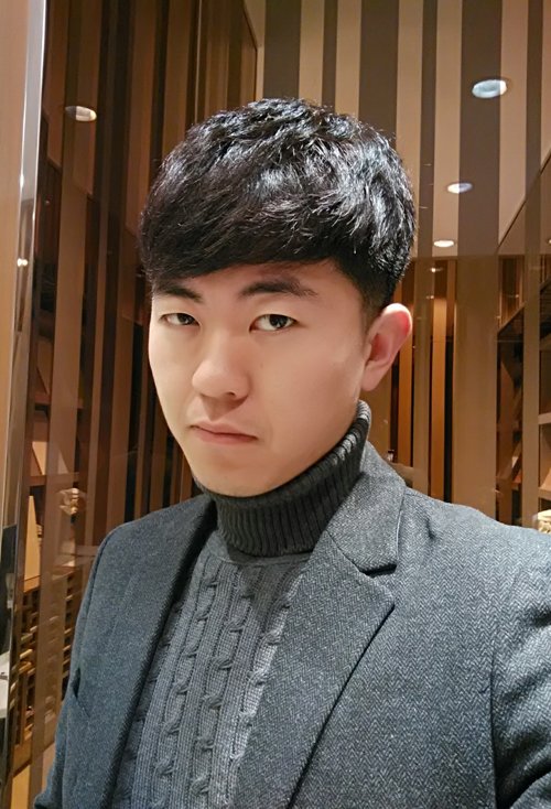男脸有点胖剪成熟的发型 容易打理的短头发造型