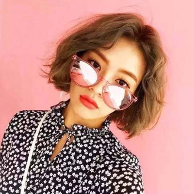 腮帮宽下巴尖是什么脸型 脸大下巴尖适合短发吗
