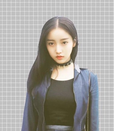 日系软妹无刘海发型 日式女中长软妹发型