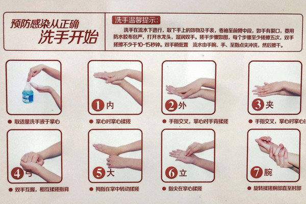 预防病毒飞沫传播 如何保护自己和他人远离疾患