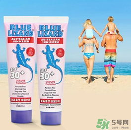 blue lizard防晒霜怎么样？blue lizard蓝蜥蜴好用吗？