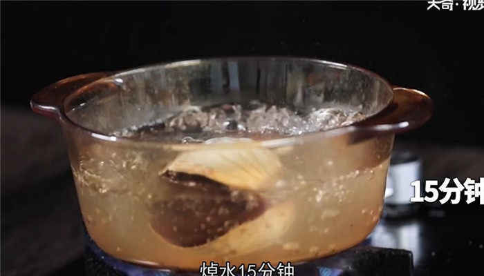 泰式凉拌象拔蚌怎么做 泰式凉拌象拔蚌的做法 