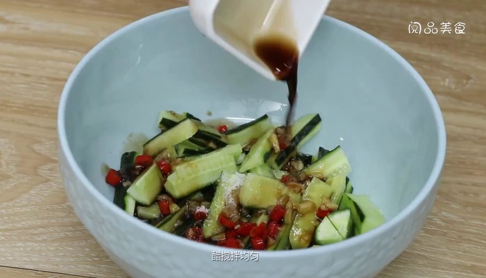 凉拌青瓜怎么做 凉拌青瓜怎么做好吃 